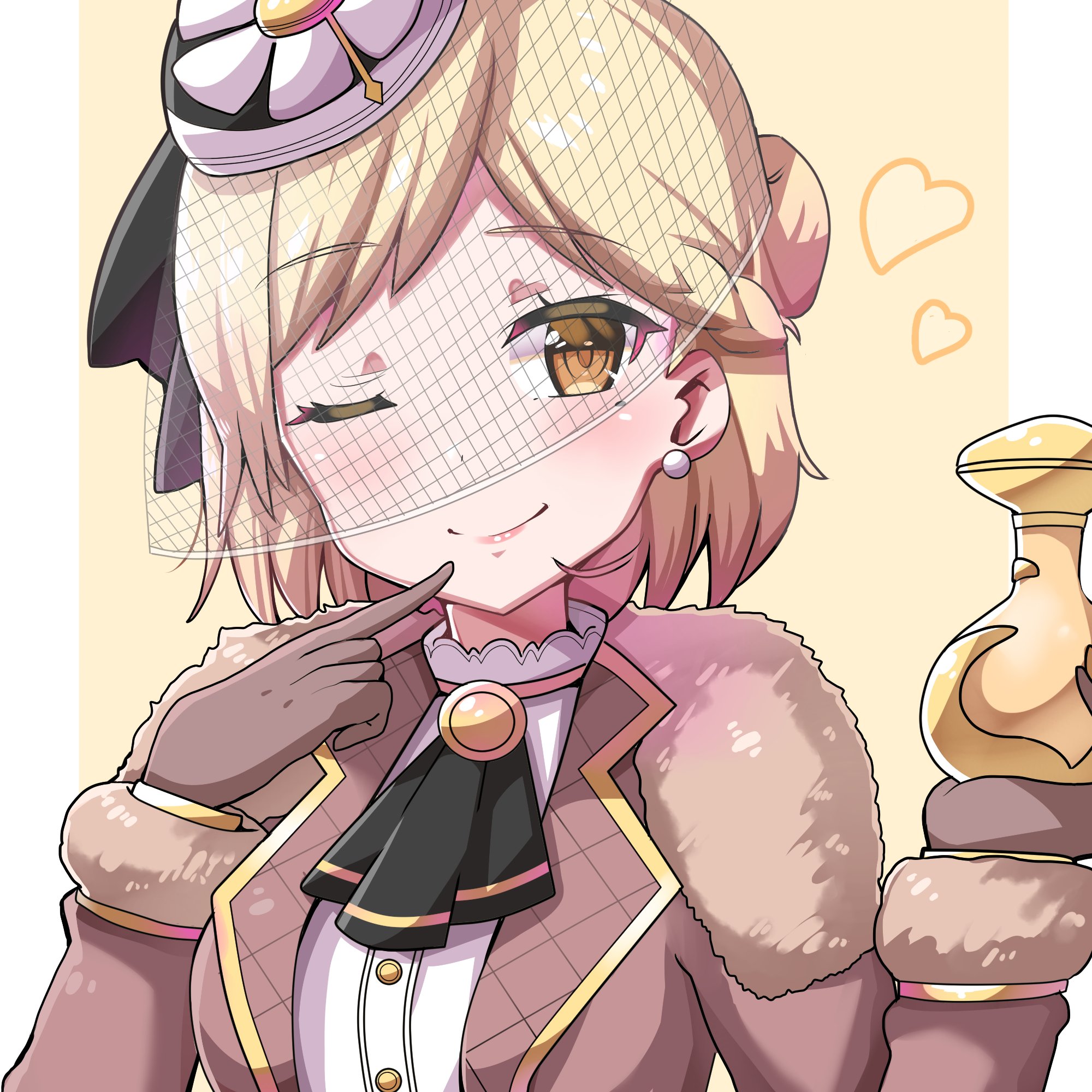 ひろ 第五人格イラスト Identityvイラスト 調香師 時の砂 T Co Gd9h9txlbd Twitter
