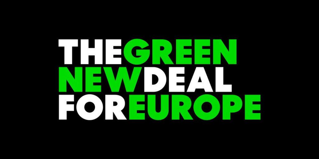 The #GreenNewDeal is an ambitious, coherent and pragmatic plan for environmental justice in Europe and around the world. Happy to officially join the coalition demanding that world leaders acknowledge the climate emergency and implement a GND immediately.

bit.ly/2m4z5YN