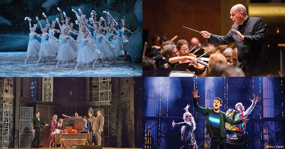 CUArts's tweet image. 🎫⏰🎫 Tickets go on sale today!
At 12:30 PM, our discounted tickets go on sale in person at our TIC box office in Lerner lobby. Remaining tickets go on sale online at 1 PM. Check out our On Sale at the TIC tickets, including Broadway, opera, ballet &amp;amp; more bit.ly/2lWzDj5