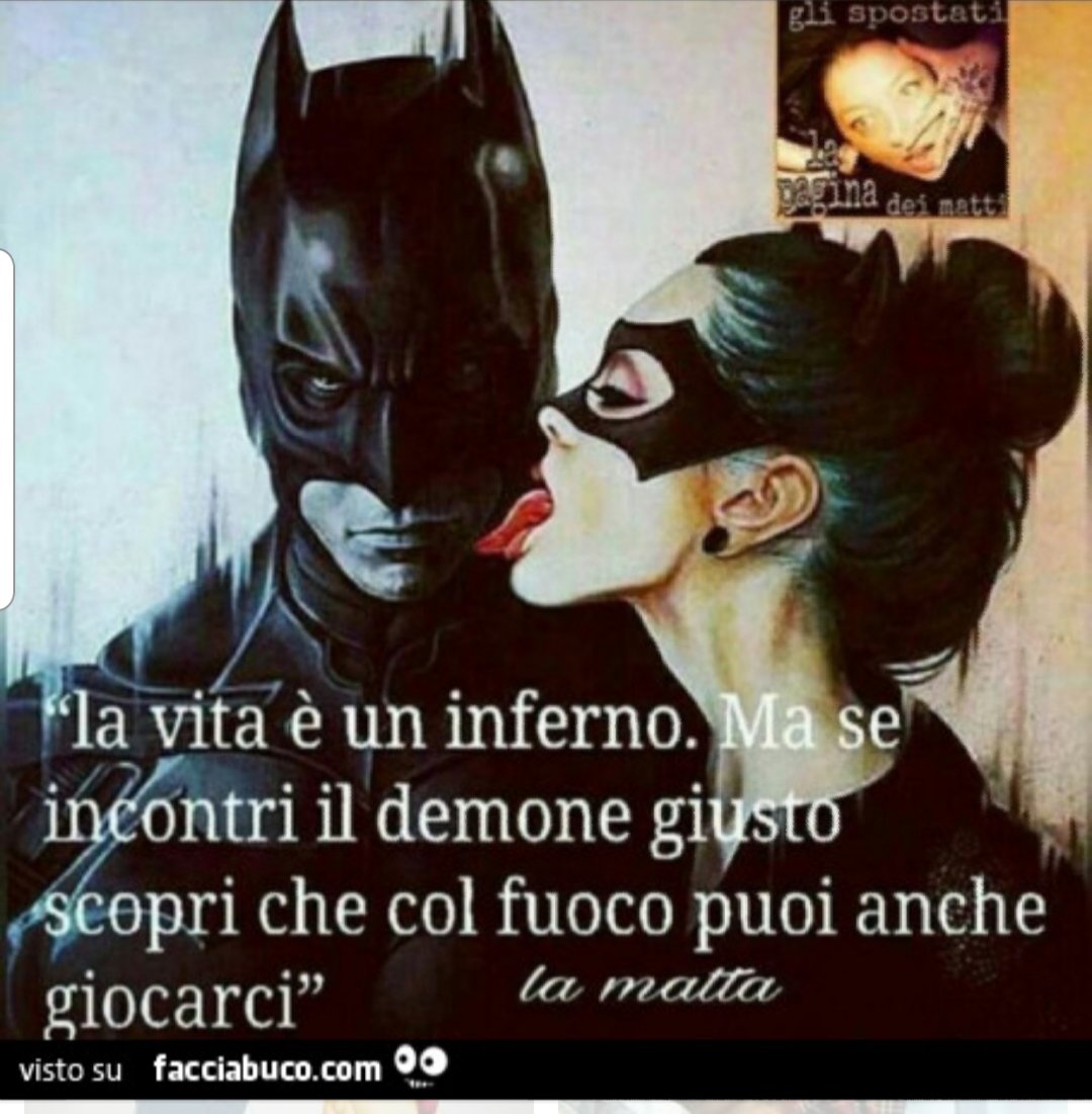 Fabiola795's tweet photo. Eh già ! https://t.co/LLJfYh5BeJ