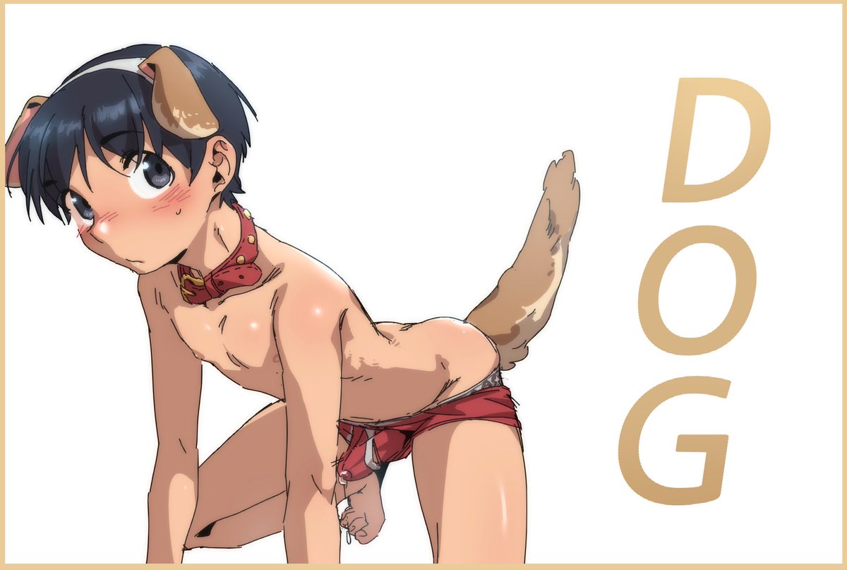 bartb0m's tweet image. #boy #dog #BL #yaoi #shota #bdsm #plug #choker #collar #boyslove #boydog

pixiv.net/member_illust.…