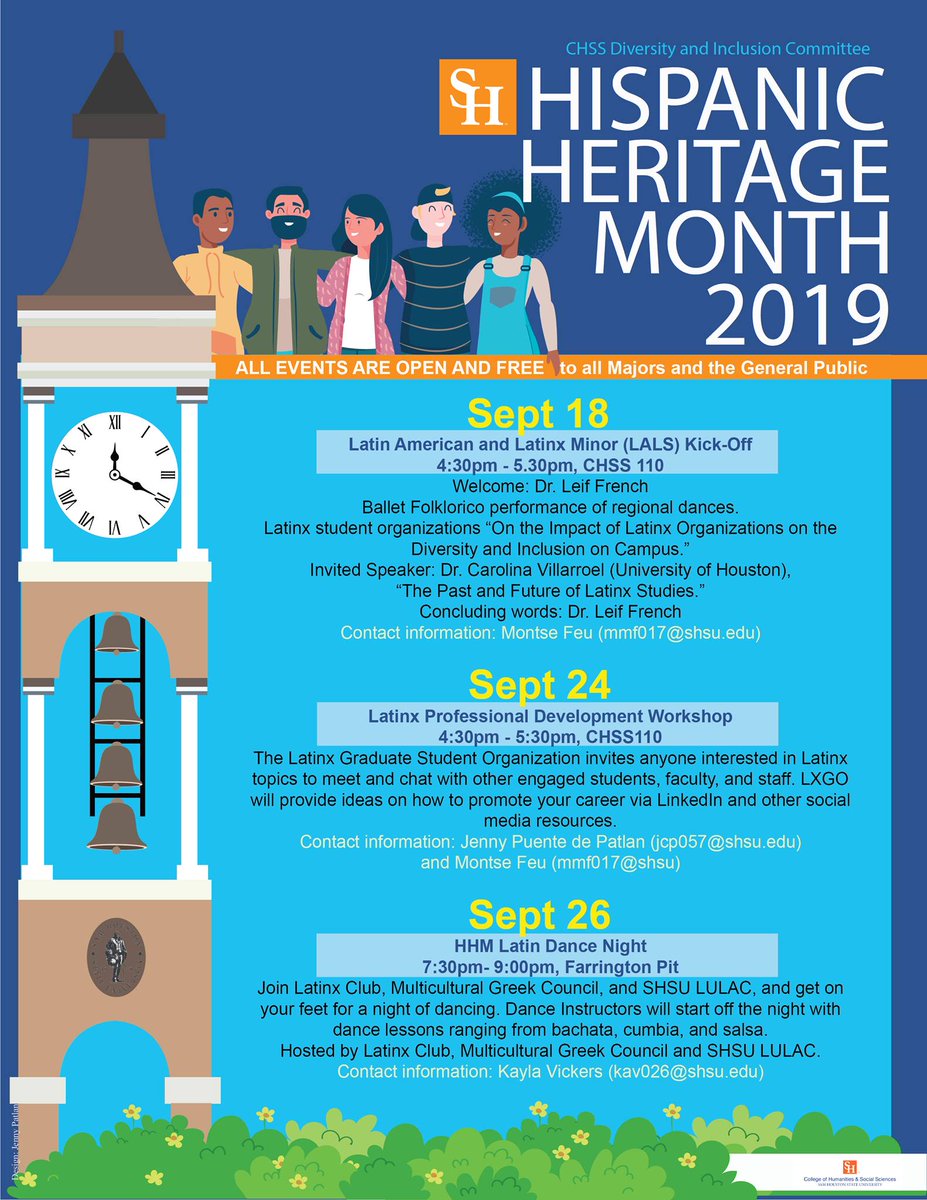 Recovering The Us Hispanic Literary Heritage On Twitter - 