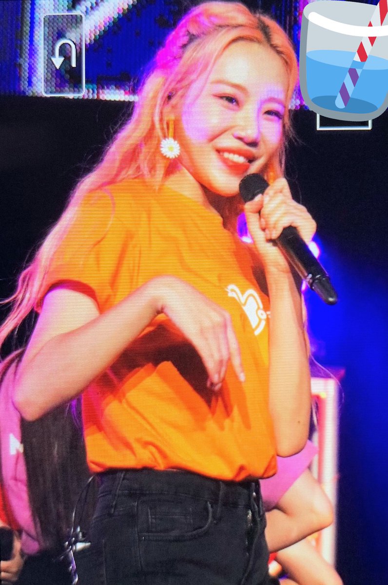 JooEJuicE's tweet photo. 190906 팬이벤트 Chiri Chiri 프리뷰
=^･ω･^=💕
#모모랜드 #MOMOLAND #주이 #JOOE
#モモランド #ジュイ https://t.co/gxZH5x092E