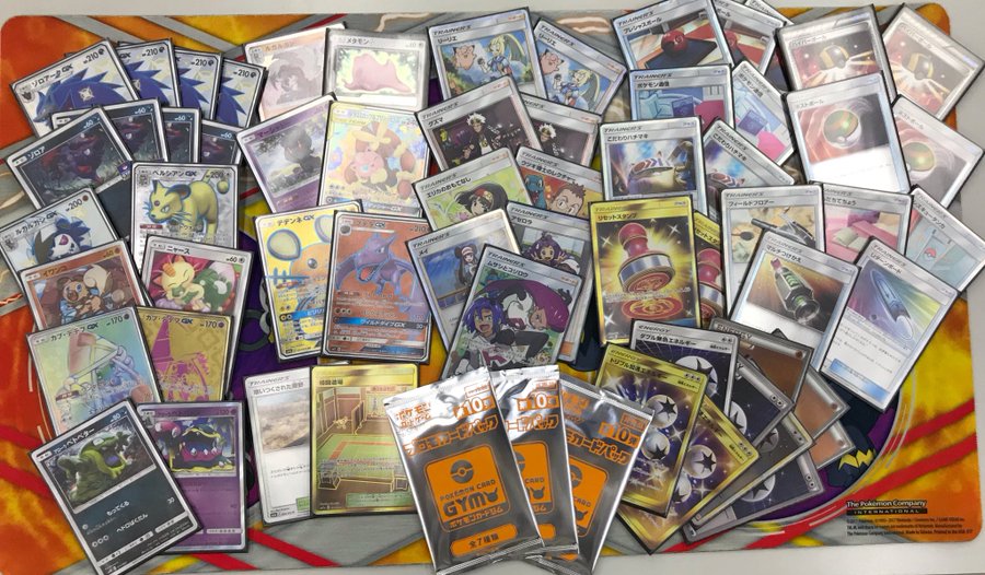 ポケカ大会優勝 ルガルガン ボルテージクロー のデッキレシピまとめ ポケカ速報まとめブログ ポケモンカード探し