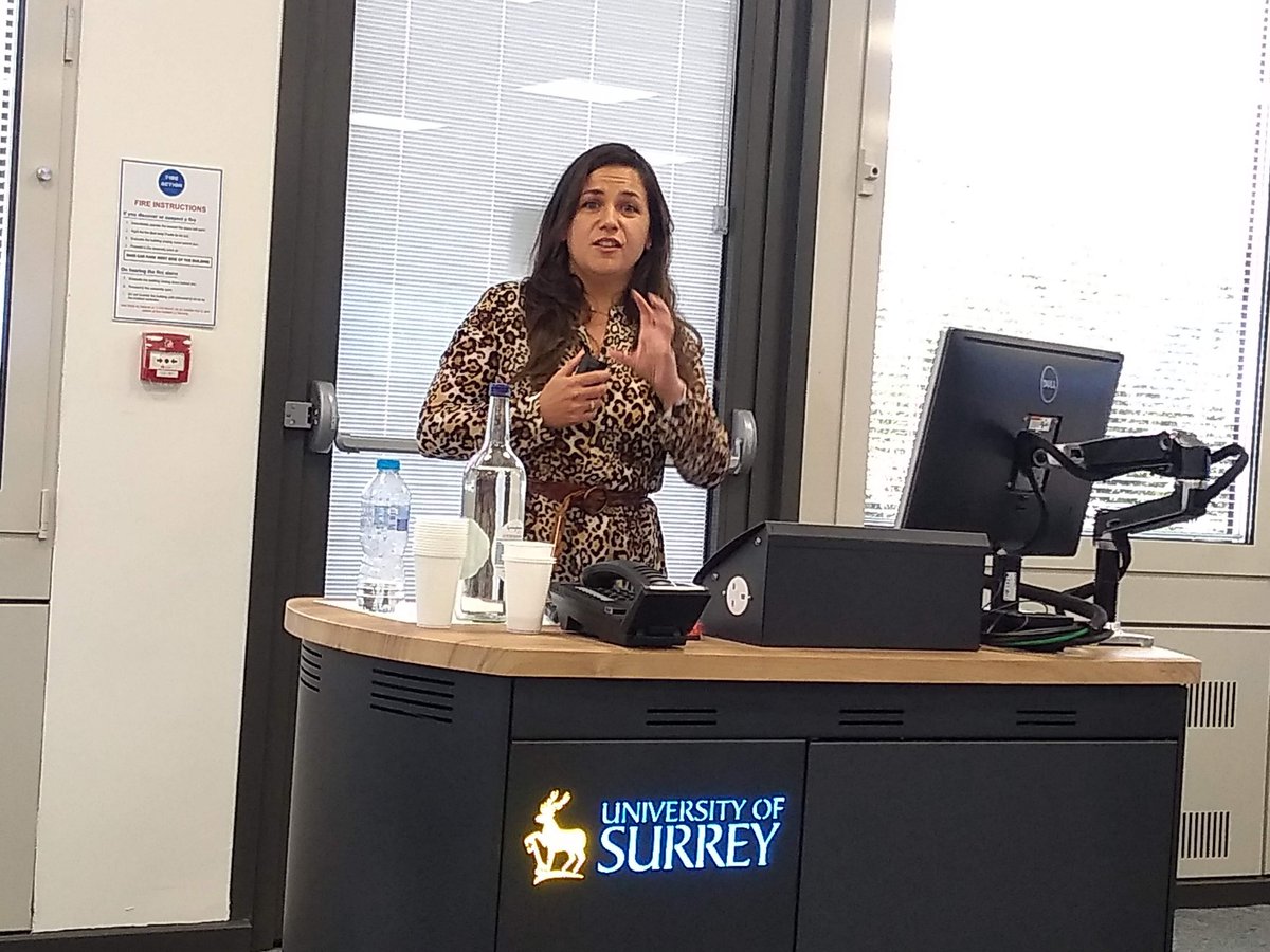 Huge range of talks here at #mentalhealthconf4all, @josieujenkinson at <a href="/sabpNHS/">Surrey and Borders Partnership NHS Foundation</a> presents her research focusing on development of <a href="/MaudsleyNHS/">NHS Maudsley</a> continuing care service for older people with complex #mentalhealth needs <a href="/MHSurreyUni/">Surrey Uni Mental Health</a> <a href="/healthscisurrey/">Health Sciences Surrey</a>