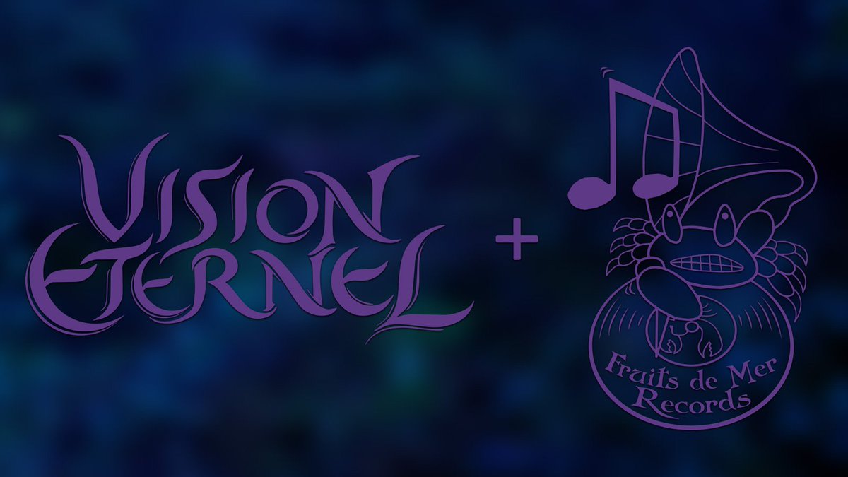 visioneternel's tweet photo. Vision Eternel will be collaborating with @fruitsdemer on the Various Artists compilation "Fruits De Mer Conducts: Deep Sea Exploration". It will feature a new Ozzy Osbourne song covered by Vision Eternel!
#visioneternel #melogaze #fruitsdemerrecords #ozzyosbourne https://t.co/eKL9vwesxp