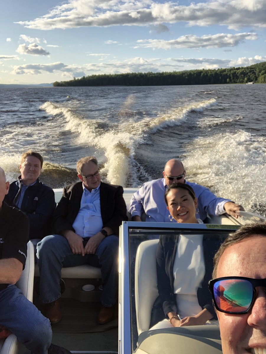 coreykmcdaniel's tweet photo. Hosted @CNL_LNC first Innovation Workshop this week for nuclear utility innovation leaders including @SouthernNuclear @EPRIEvents_Nuc and Arizona Public Services. Through collaborative R&amp;D we can increase the efficiency of operations and much more! #CRS #CNL https://t.co/N2kToi0iUs