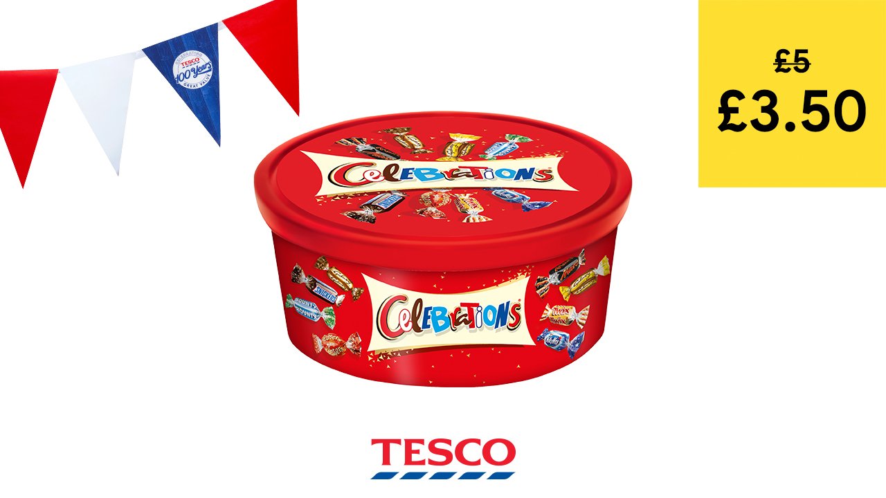 Tesco on X