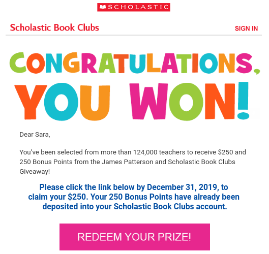 SaraEBowers's tweet photo. So pumped to be one of the #PattersonPartnership grant winners! Can't wait to fill our @Discovery_CT classroom library with STEM &amp; Makerspace mentor texts and resources! Thank you so much! #wilsonsd #DiscoveryCT #DiscoveryWSD https://t.co/8TeDoUMRJV