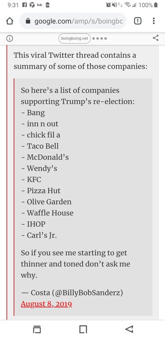 @JV in n out is on the list of places that support trump https://t.co/8ic4AX6gkB<a class="tags" target="_blank" title="On Twitter" href="/?out=eyJ0eXAiOiJKV1QiLCJhbGciOiJIUzUxMiJ9.eyJpYXQiOjE3MjU3MjE0MzksImlzcyI6InR3cG9ybnN0YXJzLmNvbSIsIm5iZiI6MTcyNTcyMTQzOSwiZXhwIjoxNzU3MjU3NDM5LCJyZWRpcmVjdF91cmwiOiJodHRwczovL3R3aXR0ZXIuY29tL0pWIn0.I2jBy5WaTGxWUQ-8pM-ZGHnp_tl0DD1JkyvABwc7DnbrNCnLLB2h612cNwADhEzWtKn12GI6v4l1hyqPcRWCiA">@JV</a><a href="/tag/libraseason"class="tags"><span>#libraseason</span></a><a href="/tag/teamlibra"class="tags"><span>#teamlibra</span></a><a href="/tag/im30"class="tags"><span>#im30</span></a><a href="/tag/libragang"class="tags"><span>#libragang</span></a>