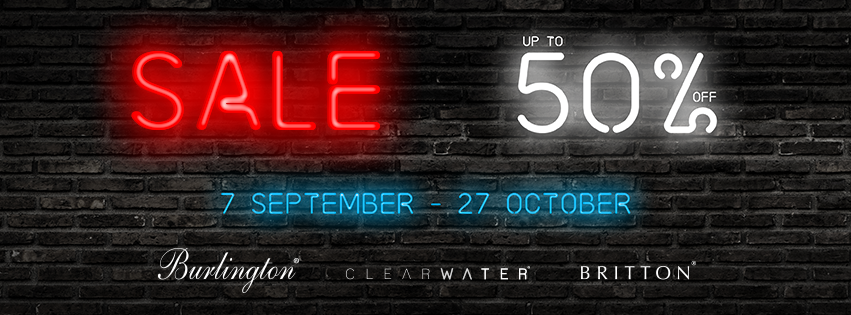 The <a href="/BurlingtonBaths/">Burlington Bathrooms</a> sale starts tomorrow