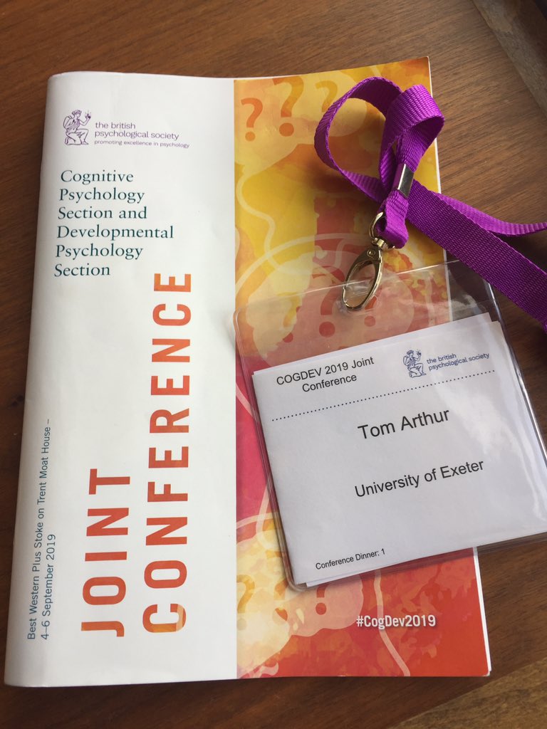 TomGArthur's tweet photo. @klallen89 @BABCP Had the pleasure of presenting your amazing DCD data at #CogDev2019 this week too. Hopefully did it justice!! https://t.co/R6yPJKxSE6