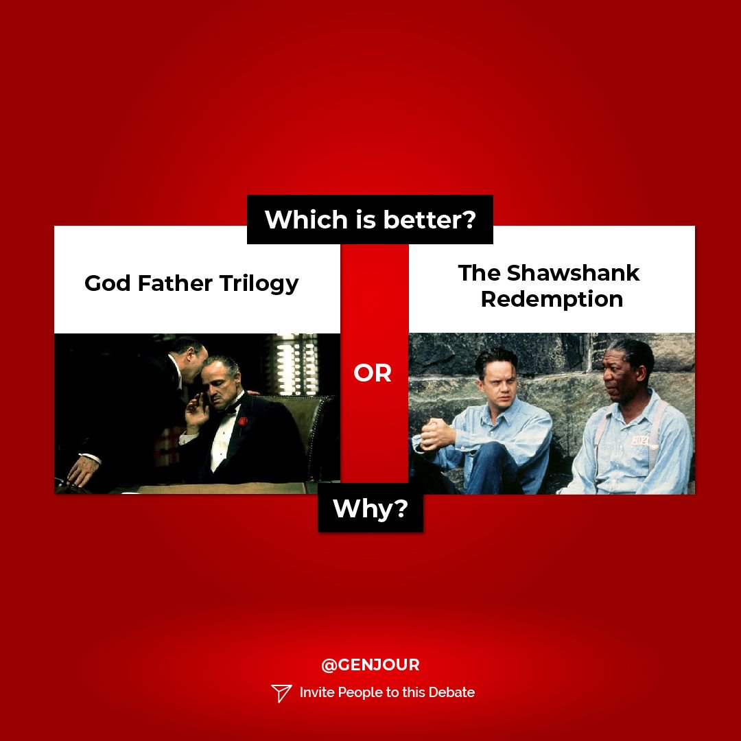 genjourofficial's tweet photo. What's your say?

#movies #film #movie #cinema #films #actor #hollywood #love #art #crime #music #actress #cinematography #tv #filmmaking #hollywood #netflix #follow #cine #photography #drama #instagood #moviescenes #comedy #instamovies #actors #filmmaker #entertainment #classics https://t.co/6Y1JBKej6o