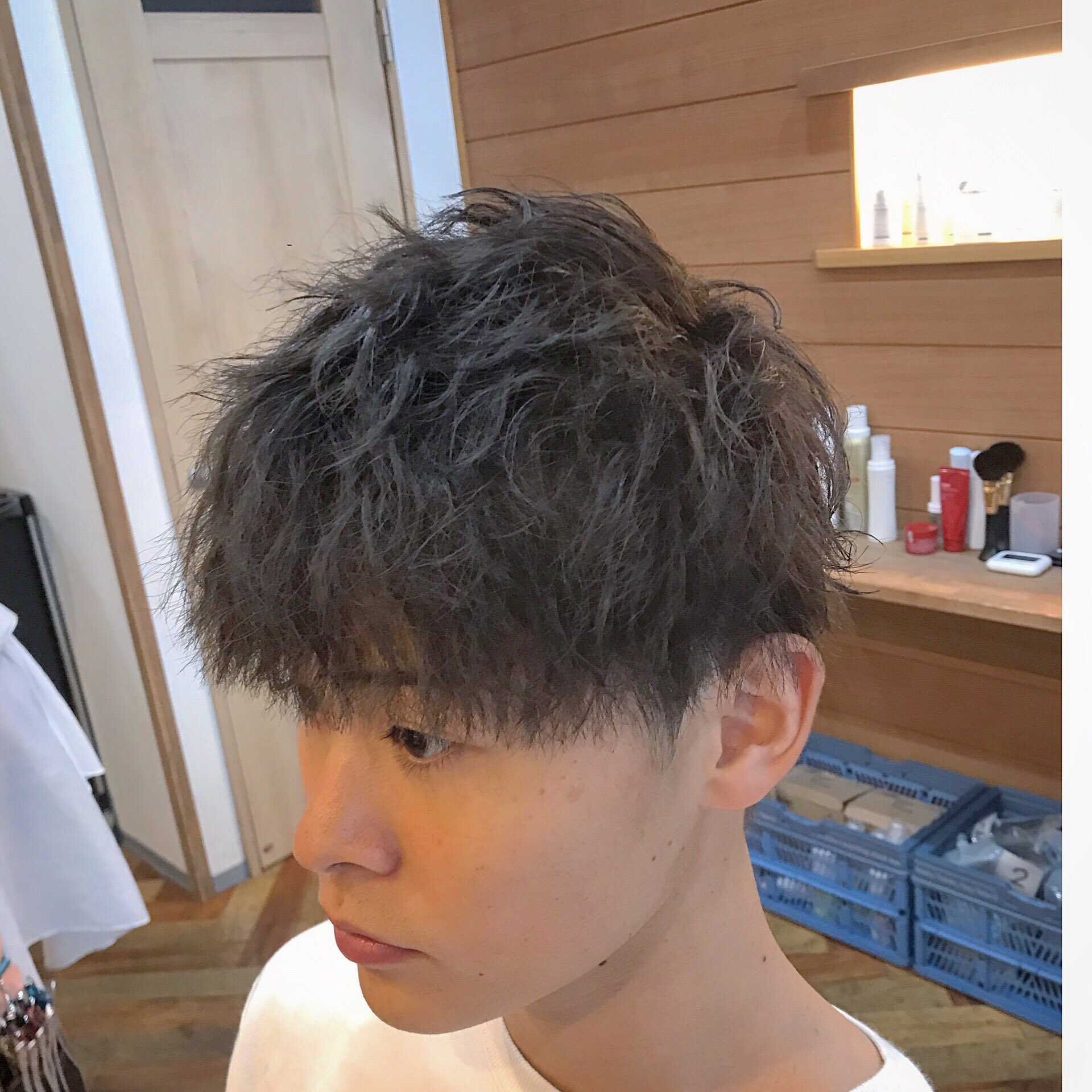 Twitter 上的 Roost Kamite ソフトツイスト 学生人気no 1です メンズ メンズヘア トレンド メンズサロン ツイストパーマ 学生 京都 T Co Ujde4hrzcy Twitter