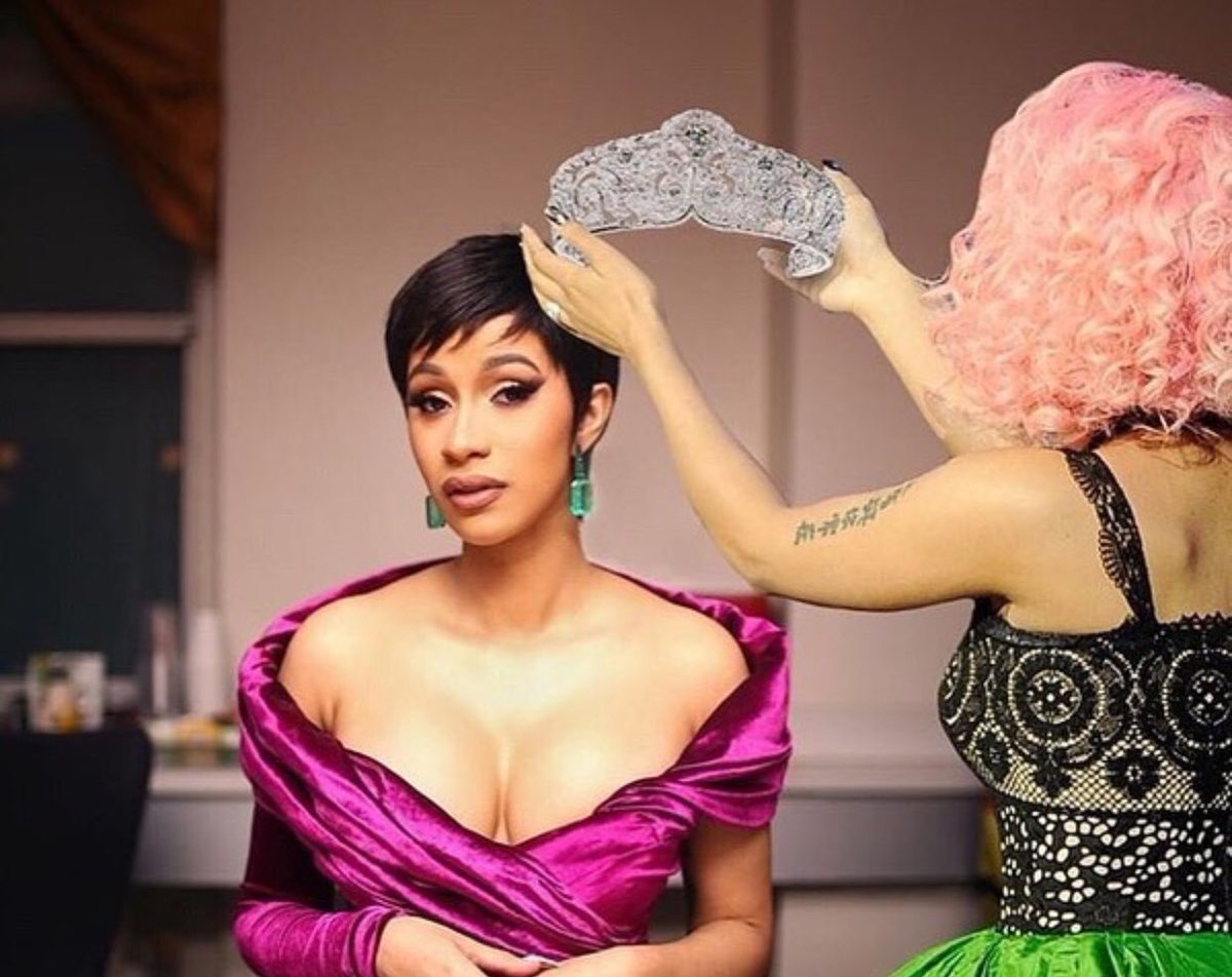Cardi B FanPage (@bartier_cardii_) | Twitter