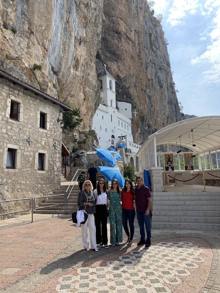 DZlaticanin's tweet photo. The most amazing place on the Earth. I hope you all get a chance to visit it and admire it. 🙏🏻❤️🌍 #MonasteryOstrog #Montenegro #ChristianOrthodox https://t.co/guweMB0PcS