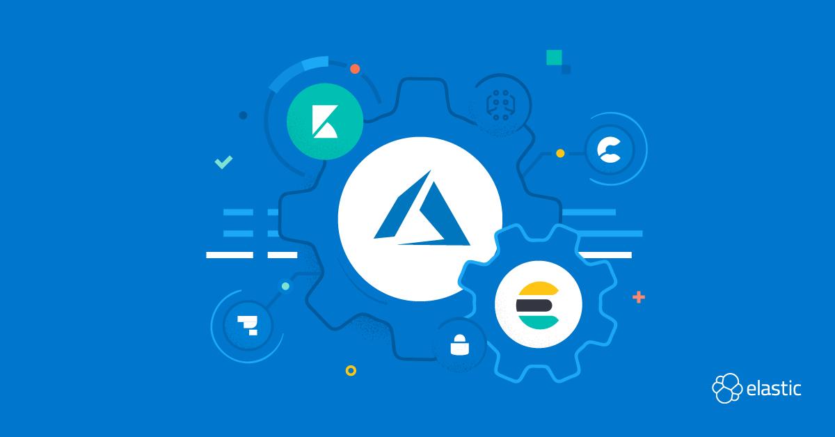 elastic's tweet image. ICYMI: #Elasticsearch Service on Microsoft @Azure
 is here! Deploy hosted Elasticsearch and #Kibana and get powerful features like #ElasticAPM, #SIEM, Maps, Canvas, machine learning, and more — all on the Microsoft Azure platform →    go.es.io/2NTQuiJ