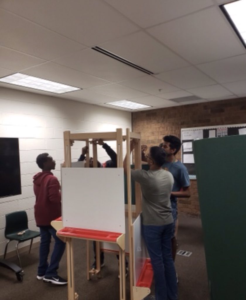 Novi Incubator On Twitter The New Incubator Students Have Wasted