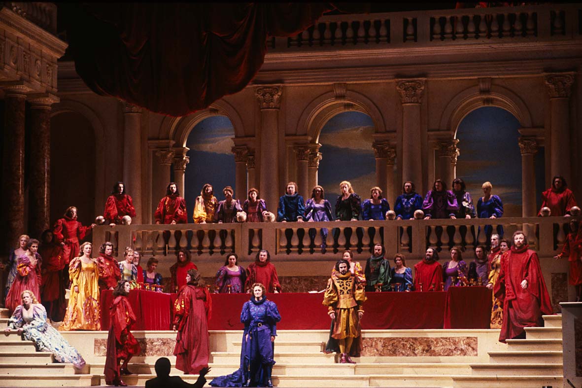 Rof_Pesaro's tweet photo. #ROF1989 saw the debut of Gatti , a new production of Gazza and the premiere of the Sciarrino's orchestration of Giovanna D'Arco

La gazza ladra > https://t.co/aMOWaEwKvm
L'occasione fa il ladro > https://t.co/RgFhDTTn08
Bianca e Falliero > https://t.co/Nody2GTPLy

🔜 11th ROF https://t.co/y0kuqcfRsu