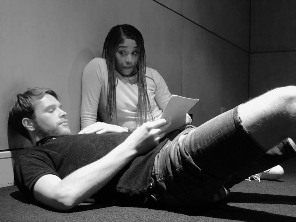 Creating relationships is the key of acting. It’s paramount. One day  left to sign up for the 5-week beginners acting course!  £150

#actorscrib #actor #film #quote #stage #theatre #london #acting #actinglife #casting #scene #life