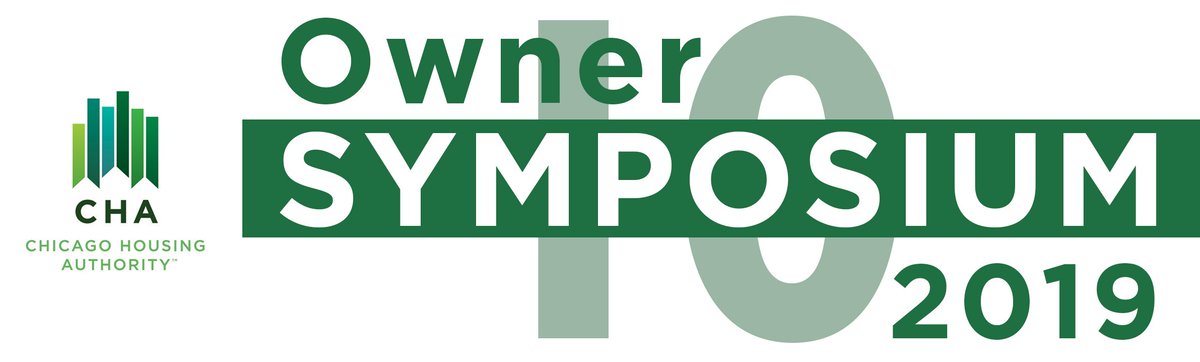 theCHAtweets's tweet photo. The countdown to #OwnerSymposium19 is on! But, hurry – there's only 1 week left to register! Don't miss out on the 24 different workshops, solutions from dozens of vendors/CHA partners, networking opportunities, discounted parking and more!

Register at https://t.co/rg1KqkPiKU https://t.co/pkINLuGtUa