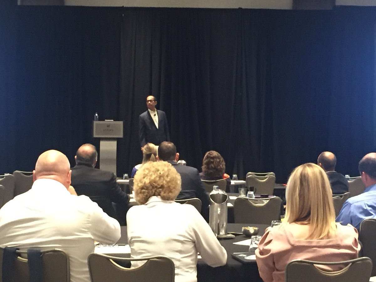 CIOCHIME's tweet photo. Dr. Shafiq Rab speaks on the evolution of the healthcare landscape #CPES19 #rushuniversity. #CHIME https://t.co/p9mFtXLrGo