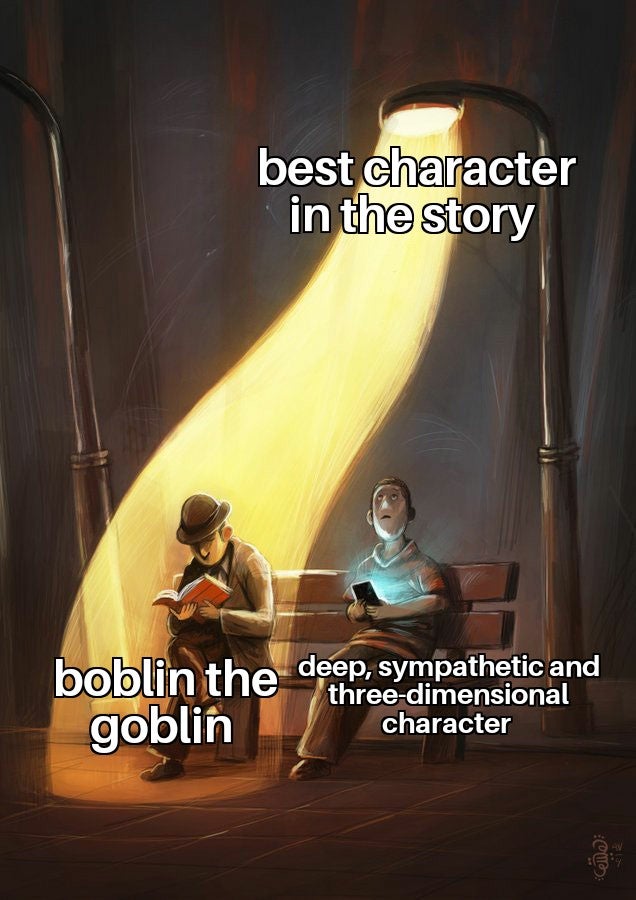 Every time...
⚔️⚔️
#dnd  #gamenight #5e  #dndminiatures #dnd5e  #character  #tabletopgames #cosplay #wizardsofthecoast #meme #barbarian