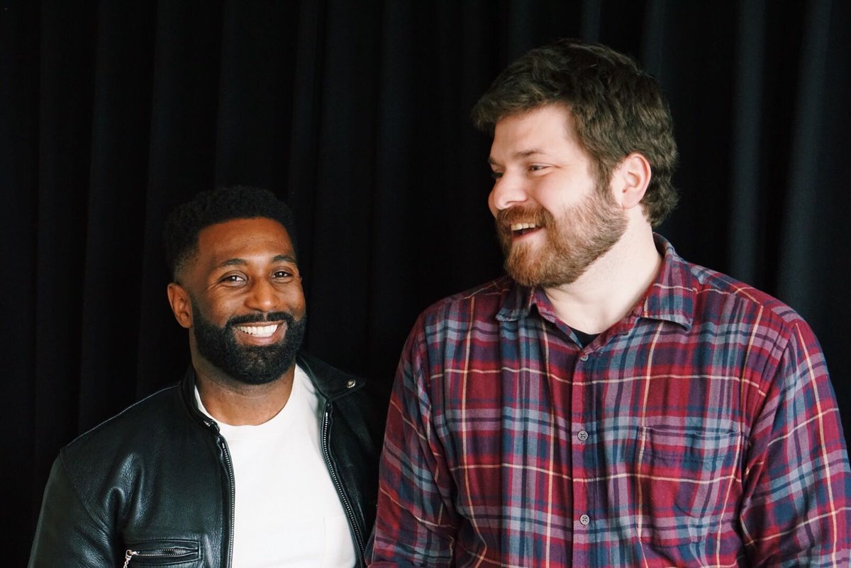 HMBMag's tweet image. A new season of [in brackets] starts today! We're kicking off this season with critic and essayist @Wesley_Morris. Tune in on Spotify, iTunes, or Soundcloud. tinyurl.com/yy8ksjvq