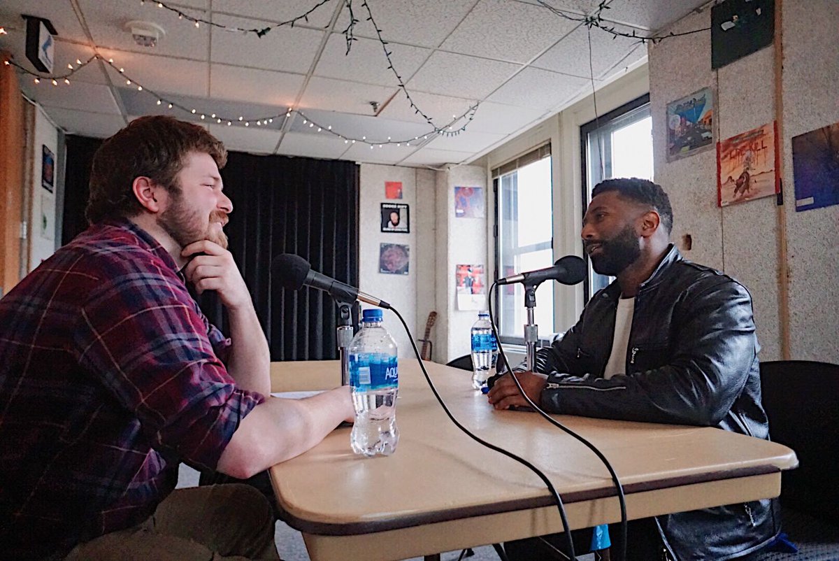 HMBMag's tweet image. A new season of [in brackets] starts today! We're kicking off this season with critic and essayist @Wesley_Morris. Tune in on Spotify, iTunes, or Soundcloud. tinyurl.com/yy8ksjvq