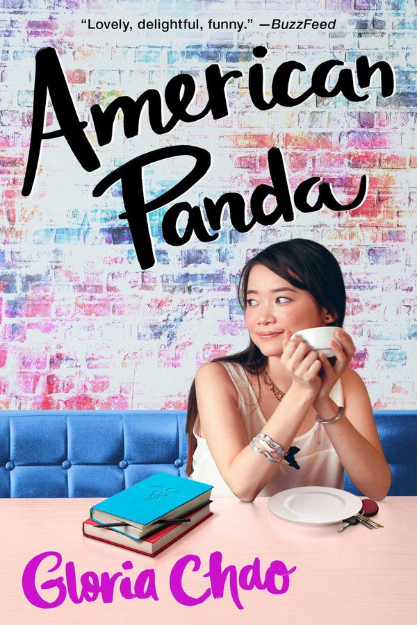 simonteen's tweet image. The e-book of #AmericanPanda by @gloriacchao is on sale for today only for $1.99! spr.ly/6014E7Zpa