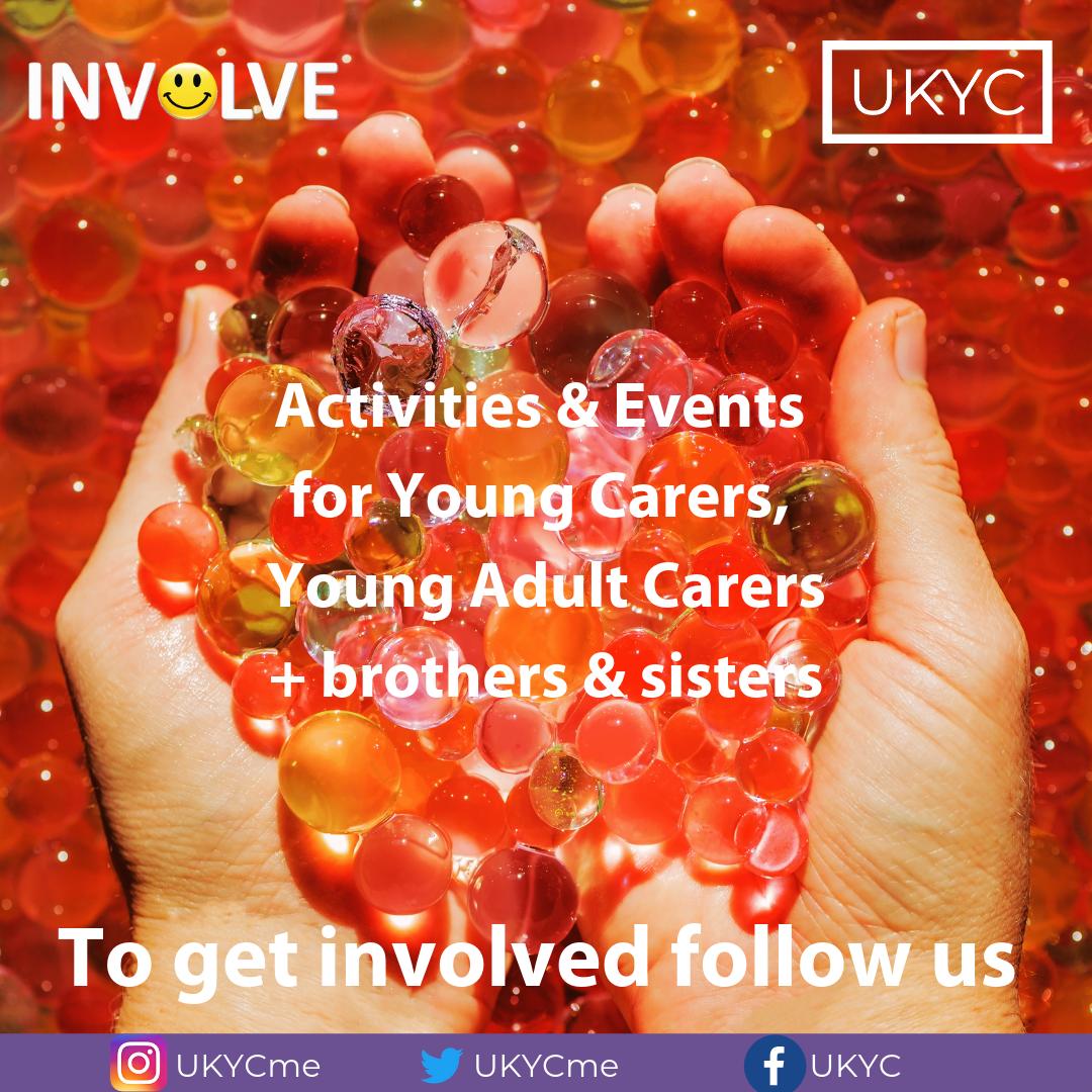 🎉UKYC and <a href="/InvolveActive/">Involve Active</a> are partnering up to bring you some events for Young Carers in the near future in #Lowestoft! 🎉  

➡️ Next event, October half term at Ringsfield Hall

#UKYC #YoungCarers