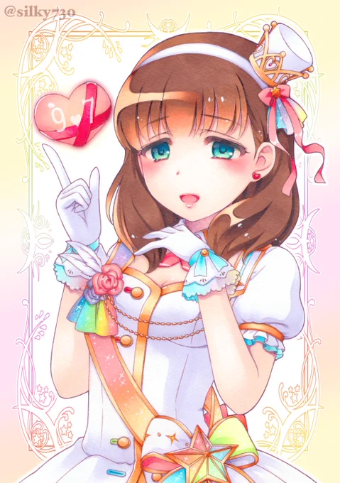 #佐久間まゆ生誕祭2019
#佐久間まゆ誕生祭2019 