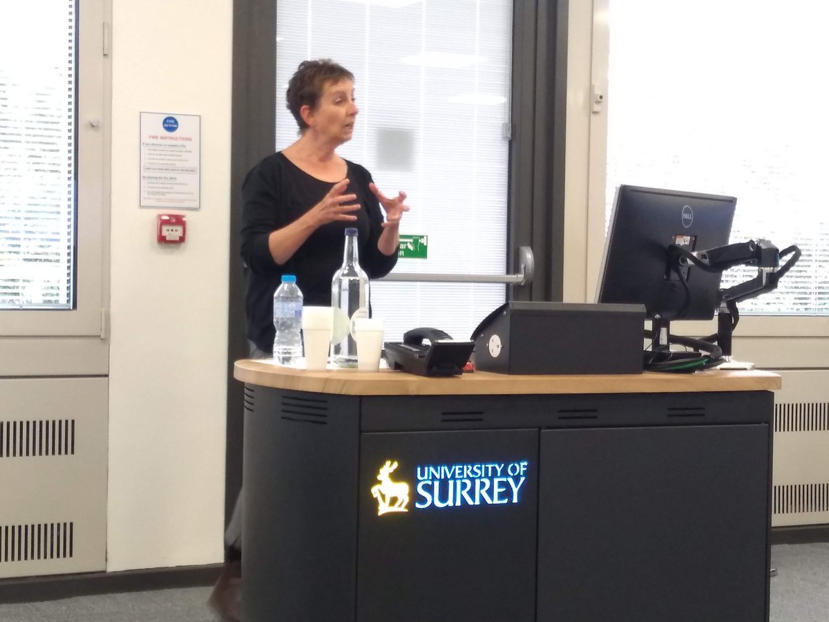 And closing off #mentalhealthconf4all is @alismithjohns talking about the introduction of Schwartz Rounds at <a href="/healthscisurrey/">Health Sciences Surrey</a> to support the #mentalhealth and wellbeing of our student healthcare professionals. <a href="/MHSurreyUni/">Surrey Uni Mental Health</a> <a href="/TheHCPC/">The HCPC</a> <a href="/nmcnews/">Nursing and Midwifery Council</a>