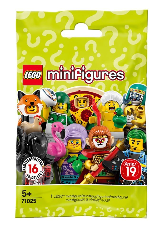 BricksAndBlogs's tweet image. Series 19 of the Lego Collectable Minifigure series has now been added to the My Minifig Collection app. Check it out on the Google Play Store play.google.com/store/apps/det…
#Lego #Minifigures #Series19 #Android #App #GooglePlay #Minifigs