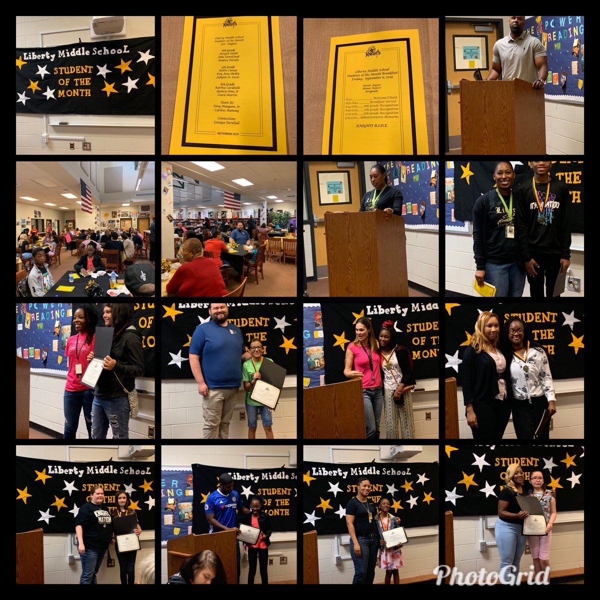 Celebrating our <a href="/LibertyMiddle/">Liberty Middle</a> August Students of the Month! Knights R.I.D.E.! @KNIGHTS_LEADER1 @LibertyAPBrown @KMSorrell14 <a href="/NewtonCoSchools/">NCSS</a> #NCSSBeTheBest
