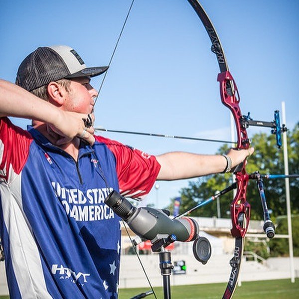 🚨News Alert!🚨
Henrico County will be hosting the 136th USA Archery Target Nationals and U.S. Open August 2020 at Dorey Park!🏹🏹🏹@tyenel12 @VisitRichmond @USAArchery