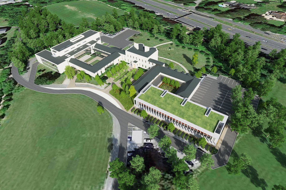NovaUCD's tweet photo. Where #startups grow and scale
The €6.5m project to expand & renovate @NovaUCD's east courtyard features in today's #UCDconnections magazine. https://t.co/chZUZah1Uw
#Equal1Labs @MannaAero @OutputSports #CarrickTherapeutics @oxymem @vivid_edge #BiancaMed #Equinome #Logentries https://t.co/ADUAlY7Kq7