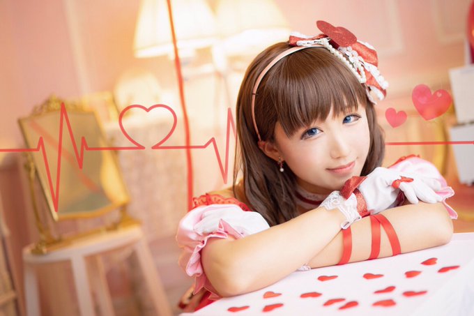 Twitterのコスプレ画像5