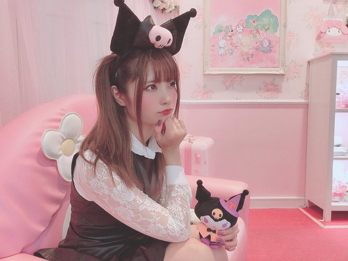 Twitterのコスプレ画像54