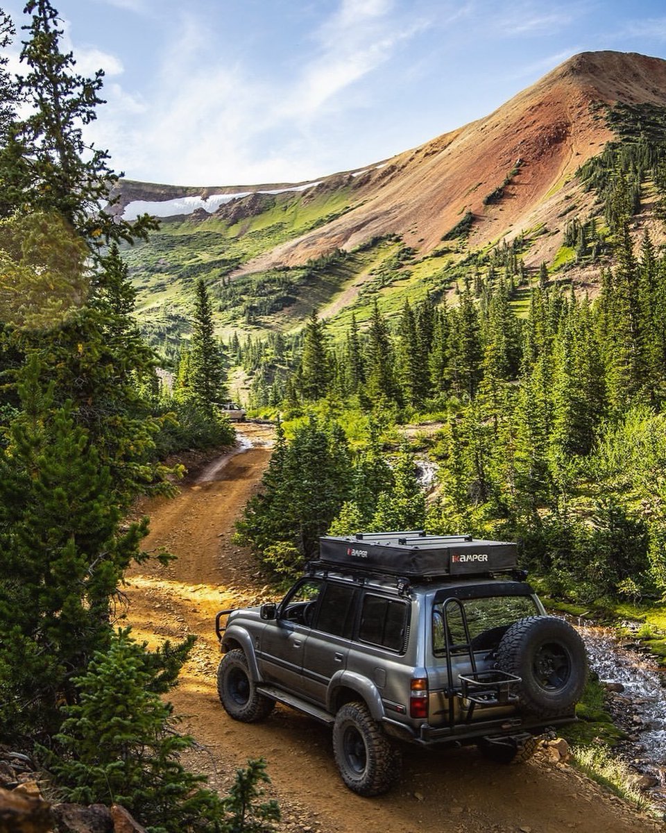 venture_4th's tweet photo. “Travel far enough, you meet yourself.” ― David Mitchell
.
.
Post by @lastlineofdefense
.
.
#imbiased #legenwaitforitdary #weekenderlander #toyota #landcruiser #fj80 #fzj80#80series #landy #tlc #toyotalandcruiser #overland #offroad #4x4 #colorado #adventure #mountains #wa https://t.co/CVMgA4i7aq