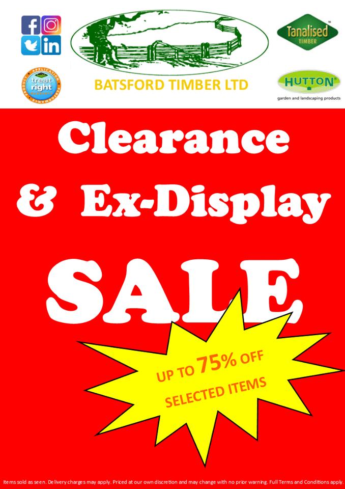 Batsford Timber tweet media