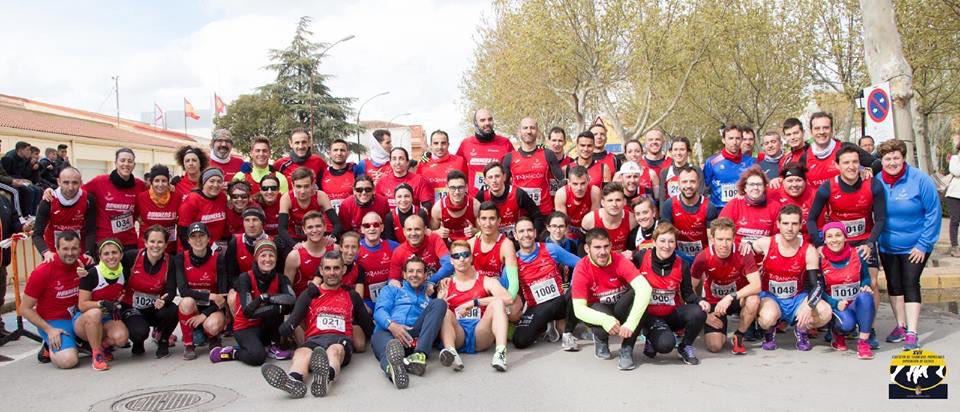 ...Y SOBRETODO UN GRUPO HUMANO EXCEPCIONAL!
CON LA GARANTÍA DEL CD ATLETISMO TARANCÓN, CON MÁS DE 19 AÑOS AL SERVICIO DEL ATLETISMO Y EL DEPORTE EN TARANCÓN.
¡¡¡ANÍMATE Y ÚNETE AL GRUPO!!!

CD ATLETISMO TARANCÓN