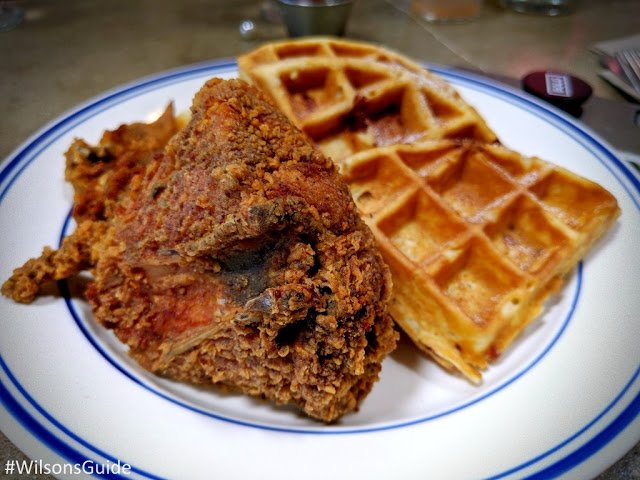WilsonsGuide's tweet image. A recent trip to the Big Apple inspired this post on Nas’ @SweetChickLife restaurant, with locations in LA and NYC!
bit.ly/wgsweetchick