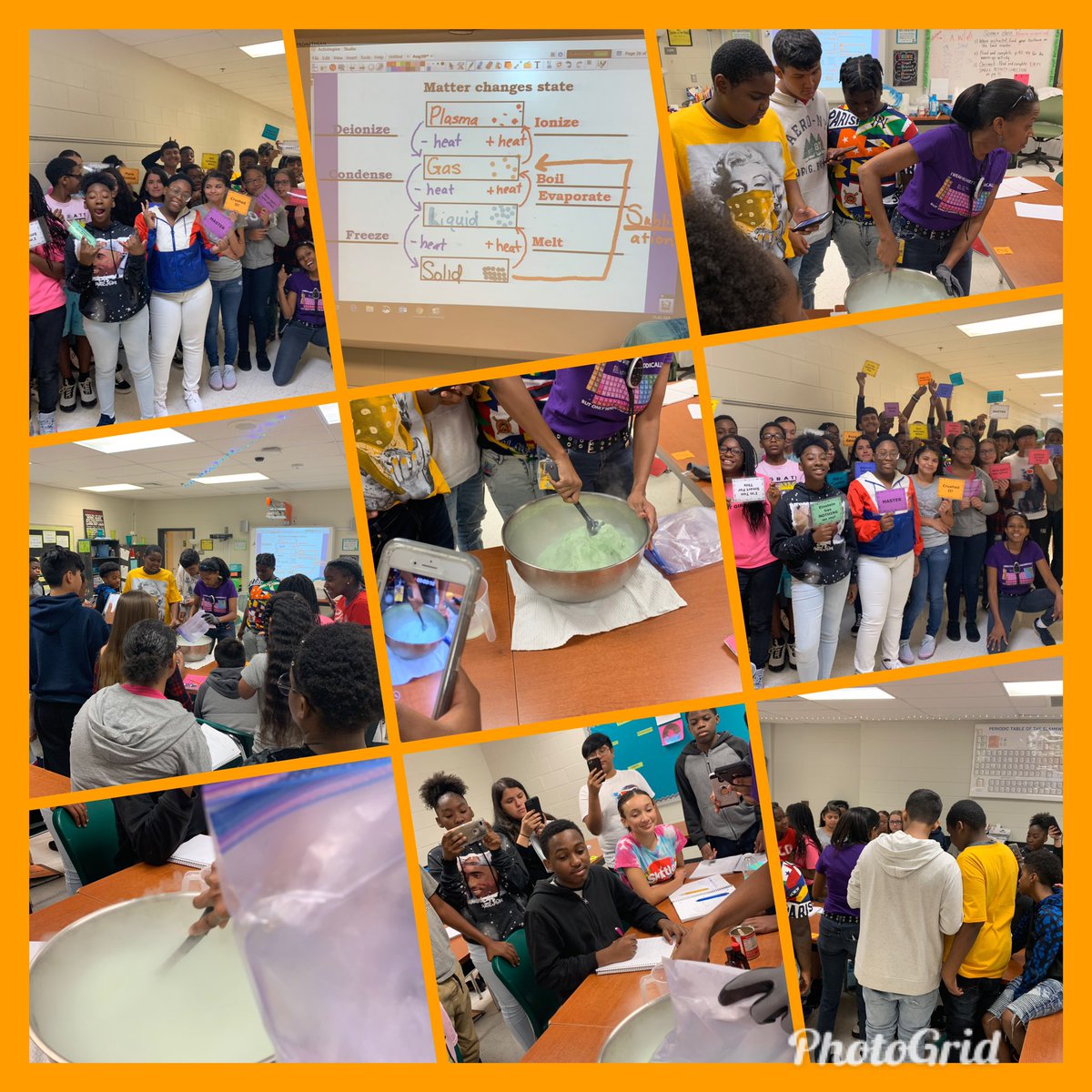 Learning is an action word in <a href="/TerayeLaw/">S. Teraye Law</a> 8th grade science class. @KNIGHTS_LEADER1 @LibertyAPBrown @KMSorrell14 <a href="/NewtonCoSchools/">NCSS</a> #NCSSBeTheBest