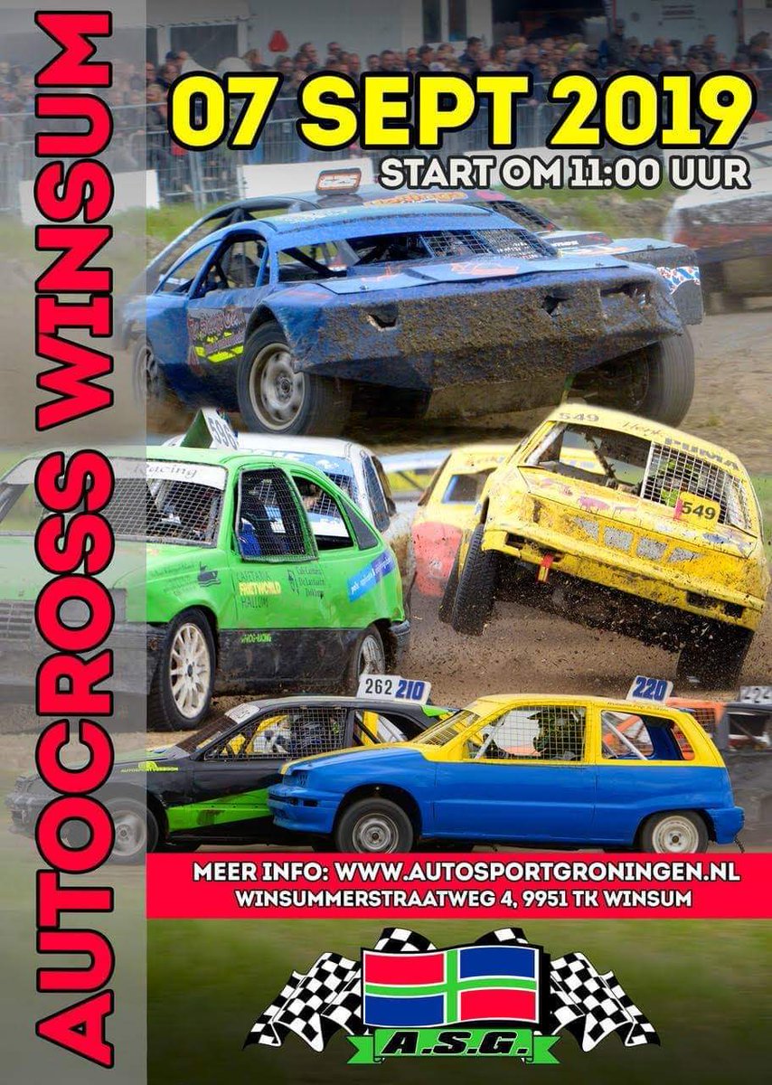 RaRaRacing's tweet photo. Het beloofd een mooie zaterdag te worden bij AutoSport Groningen 👍 https://t.co/VwBOgmqtvs
