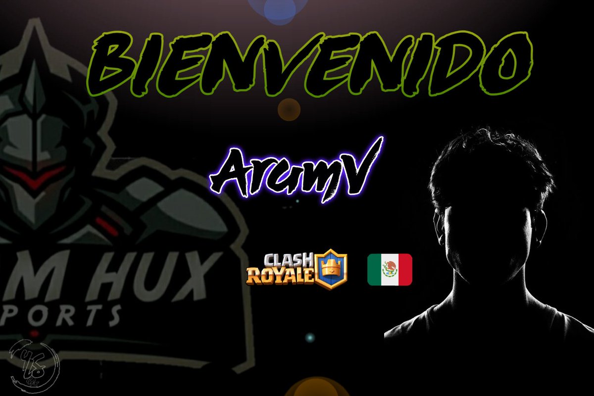 Continuamos Con las Presentaciones De Nuestros Jugadores👌🏻🤩
Desde México 🇲🇽
Se integra el Jugador:
<a href="/AramV20/">AramV ツ</a>
⚡ BIENVENIDO ⚡
Este es Nuestro Quinto integrante de la familia...
#GoCreamHux