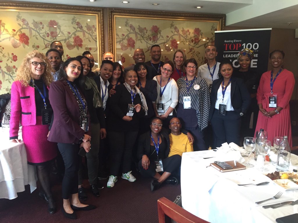 MbeleTshidi's tweet photo. “Before you are a leader, success is all about growing yourself. When you become a leader, success is all about growing others.”-Jack Welch, thanks @TheGautrain @Blackstar_Event @SundayTimesZA you made it possible to meet @bonang_mohale @janinehills @jackvandermerwe #LeadersMove https://t.co/tbofTXbDbv