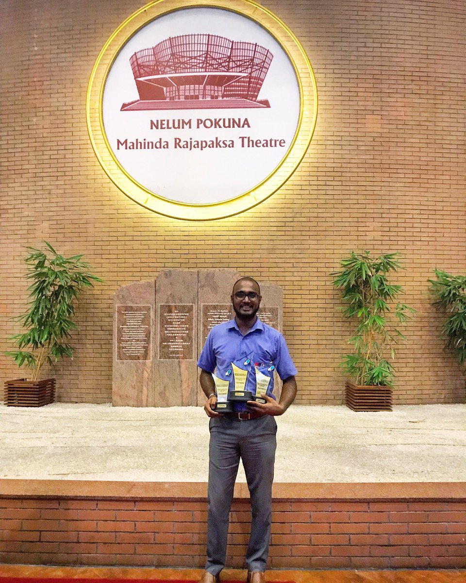 Rathgamaya's tweet photo. Just Wanted to tell you all ❤️
Won 3 Gold Awards at National Productivity & Quality Award Ceremony 🥰🌸
#LifeAtMAS #TeamMAS #Lean ❤️ https://t.co/GlWSuA1qam