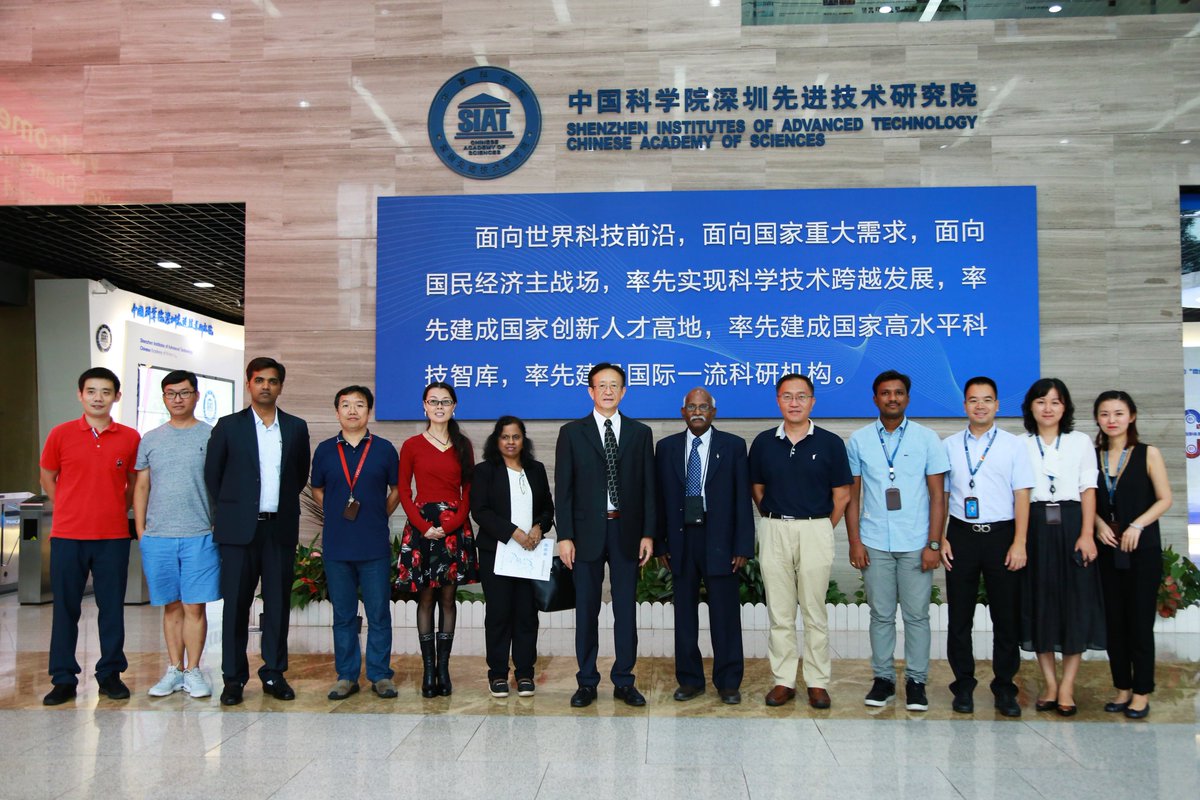 VIT_univ's tweet photo. "VIT Vellore and Shenzhen Institutes of Advanced Technology (SIAT), Chinese Academy of Sciences, China, have signed memorandum of understanding (MoU) at SIAT, China..." To read more...
https://t.co/f6ApOLy1GQ
#MoU
#SIATShenzhen
#MHRDIICVIT
#AICTEIICVIT
#IICVIT
#VIT https://t.co/9mVTCUvd98