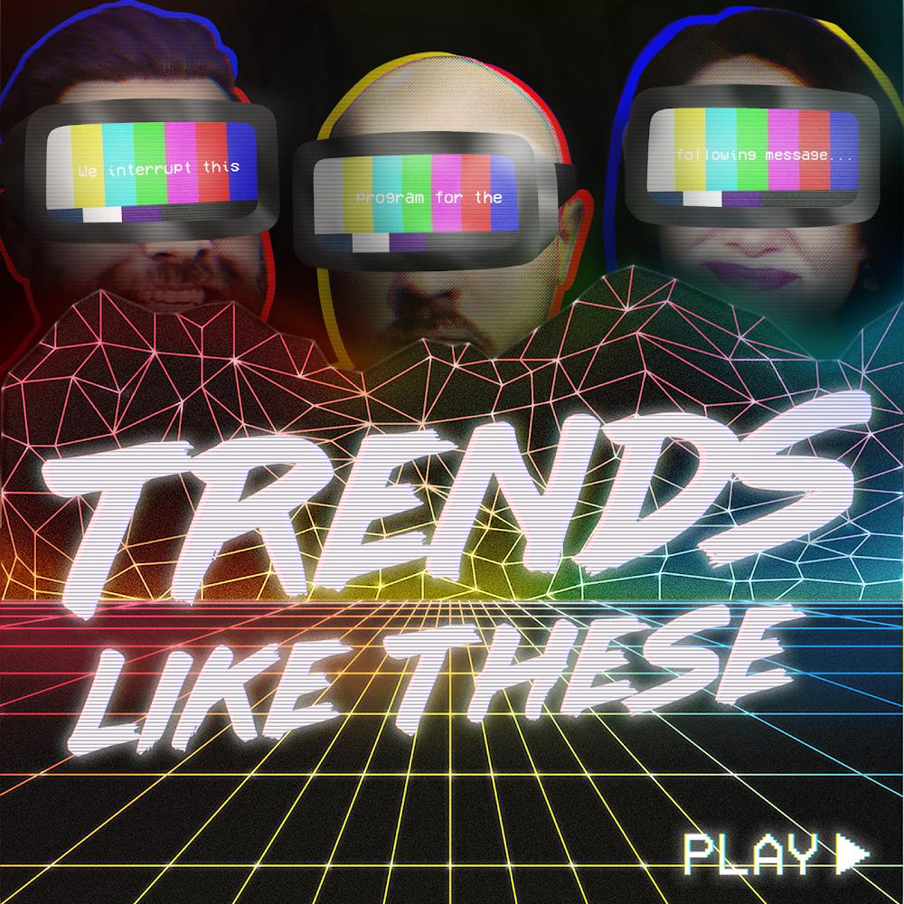 TrendsLikeThese's tweet photo. It's a brand new #TrendsCast!
With COURTNEY AND BRENT LIFE UPDATES
Plus:
* Dumb Jeremy Renner Stuff
* Dumb Trump Stuff
* Dumb Brexit Stuff
* Dumb Scarlett Johansson Stuff
* The Dark Side of the Wi-Five
and more!
Join us and SHARE IT, won't you? โค๏ธ
https://t.co/hpu0ITTC4D https://t.co/UFvYEIAbCt
